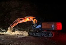 На реке Аксай в Алматы укрепили русло и снизили уровень воды (ВИДЕО)