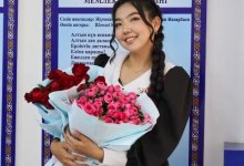 Абитуриентка из Кызылординской области набрала максимальные 140 баллов на ЕНТ