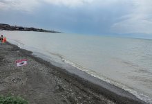 Трагедия на воде: женщина утонула на Алаколе