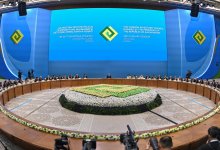 Токаев вручил госнаграды группе участников пленарного заседания Совета иностранных инвесторов