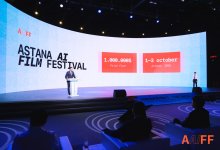 Китай стал официальным партнером Astana AI Film Festival