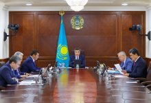 Инициатива главы государства "Таза Қазақстан" поступательно реализуется как ключевой принцип, заложенный в Конституции – Олжас Бектенов