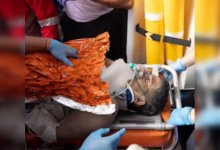 Выжившего после землетрясения извлекли живым спустя восемь дней в Венесуэле (ВИДЕО)