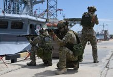 Войска привели в высшие степени боевой готовности в Казахстане