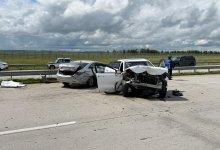 Женщина погибла в ДТП на трассе Астана – Петропавловск