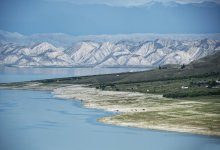 Землетрясение силой 4 балла произошло в Кыргызстане