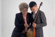 В двух струнах – память поколений