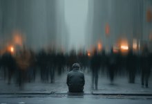 Мужчина вышел на работу и исчез в Караганде