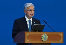 Токаев поздравил казахстанцев с Национальным днем Домбры