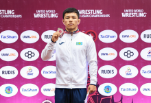 Казахстанские борцы завоевали 18 медалей на чемпионате Азии U20