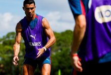 Роналду не сдержал слез после вылета Португалии с чемпионата мира