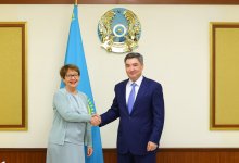 Инвесторы ставят на Казахстан