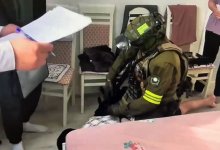 Мужчину в бегах нашли в шкафу во время задержания в Уральске