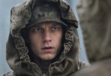 Солдат Нацгвардии оказался двойником актера из фильма “Калашников”