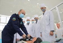 В Казахстане отмечают День военной медицины Вооруженных сил