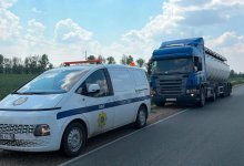 Пресечено 392 попытки незаконного вывоза ГСМ из Казахстана