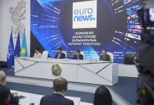 Euronews заговорил на казахском