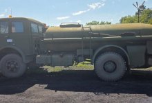 На границе Казахстана выявили сотни машин с лишними баками