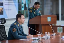 От патрулей до международных саммитов: итоги службы за 6 месяцев подвели в Нацгвардии