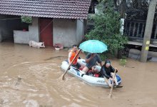 Наводнение на юге Китая унесло жизни 39 человек