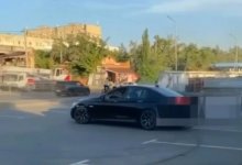 Дрифтовал и создавал аварийные ситуации: в Павлодарской области наказали водителя BMW (ВИДЕО)