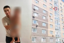 В Уральске предотвратили падение 4-летнего ребенка с седьмого этажа