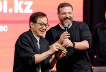 Джеки Чан начал съемки "Доспехи бога: Ультиматум" в Казахстане