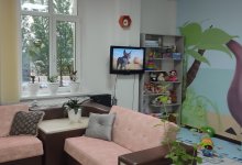 Шаг навстречу ребенку