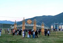 Фестиваль "Алтай – золотая колыбель тюркского мира" стартовал в ВКО