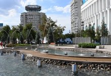 Грозы придут в Алматы в середине недели, но жара быстро вернется