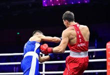 12 казахстанских боксеров вышли в финал чемпионата Азии