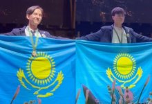 Казахстан впервые завоевал пять золотых медалей на Международной олимпиаде по физике