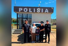 9-летний мальчик прошел 7 км в поисках отца и оказался на трассе в Павлодарской области