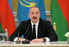 Президент Азербайджана отметил роль Токаева в развитии двусторонних отношений