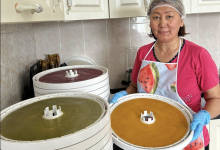 Сладкий вкус упорства