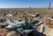Небо над Казахстаном и Россией закроют из-за запуска ракеты с Байконура