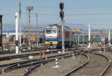 Казахстан до конца года завершит строительство ключевых железнодорожных линий
