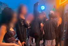 Полиция сорвала "похоронный концерт" в подвале жилого дома в Астане (ВИДЕО)