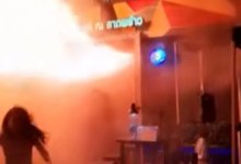 Число жертв пожара в баре Бангкока выросло до 30