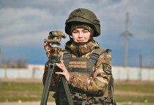 Около 7000 женщин проходят службу в Вооруженных силах Казахстана