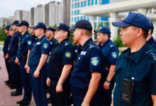 Масштабные проверки парков и скверов проходят в Астане