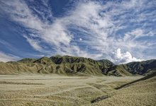 Землетрясение магнитудой 3,5 балла зафиксировали на юге Кыргызстана