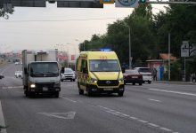 Из-за жары алматинцы стали чаще вызывать скорую