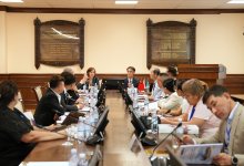 Как ИИ поможет предотвратить аварии, а инженеры - сохранить природу: международный семинар прошел в ЕНУ