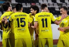 “Астана” проведет ответный матч в Лиге конференций
