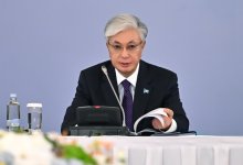 Токаев встретился с руководителями высокотехнологичных компаний Китая