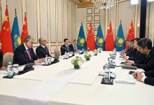 Токаев поприветствовал проект строительства первой казахстанской ГАЭС совместно с CCCC