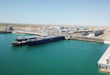 Казахстан и Китай обсудили перспективы сотрудничества в сфере портовой инфраструктуры