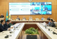 ЦИК зарегистрировал партийный список партии Respublica
