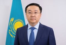 Назначен вице-министр труда и соцзащиты населения РК